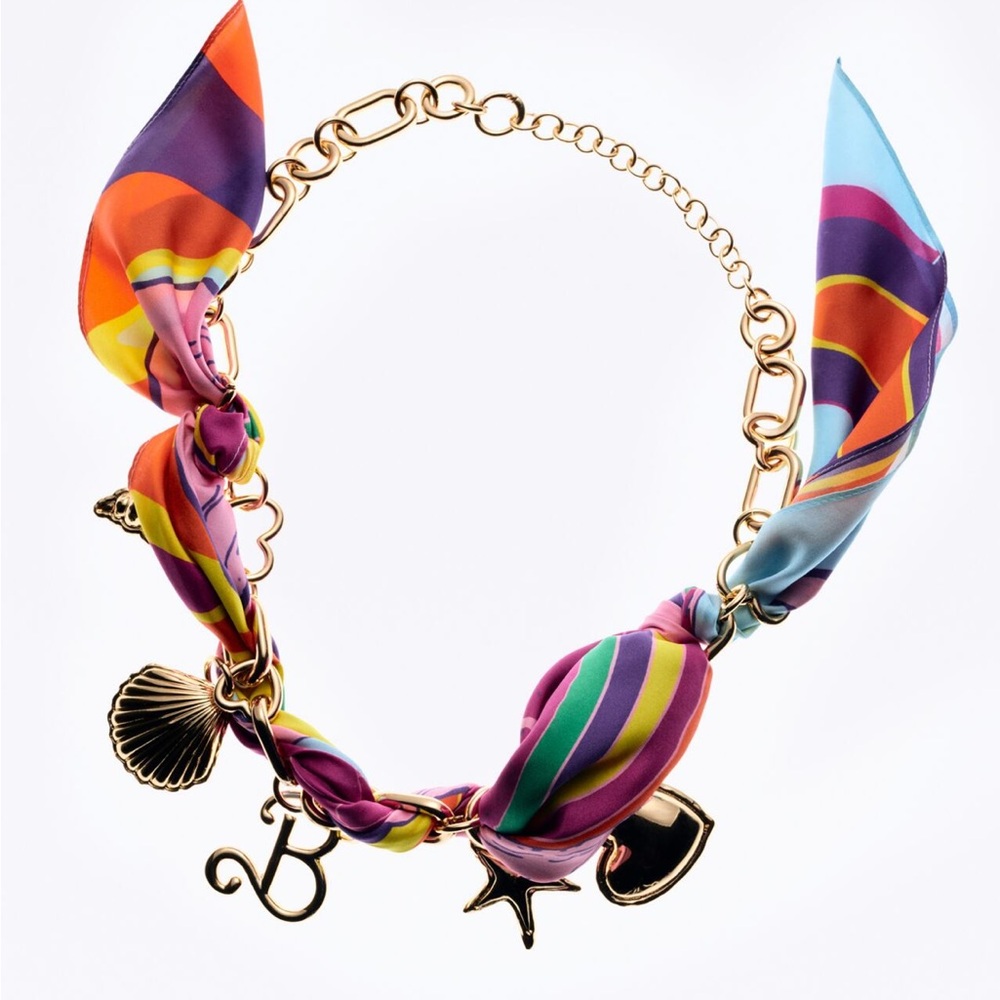 Barbie Silk Scarf - Picture 3 of 7